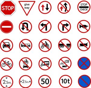 Traffic Signs