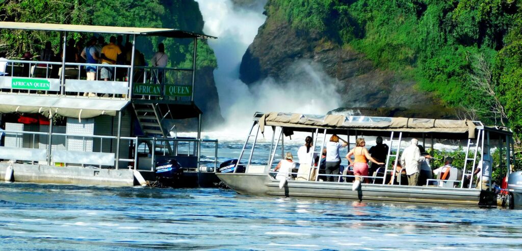 activities in murchison falls National Park