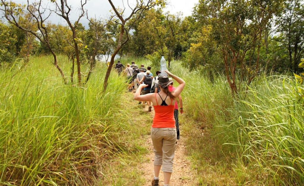 activities in murchison falls national park